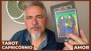 TAROT CAPRICÓRNIO AMOR - MEU DEUS!!! QUE VIRADA NO AMOR! IMPERDÍVEL ESSA LEITURA