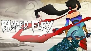 Bladed Fury - Jogando no Xbox Series S