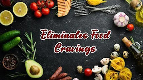 Detoxing From Food | How to handle food Craving | I can handle You | USE THIS