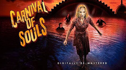 Carnival of Souls (1962) Cult Classic Thriller - Remastered