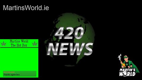 420 News Tuesday 22nd of November 2022