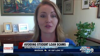 Modify student loans without getting scammed