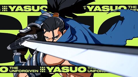 🕹🎮Project L『プロジェクト・エル』Project L: Yasuo, The Unforgiven - Champion Reveal