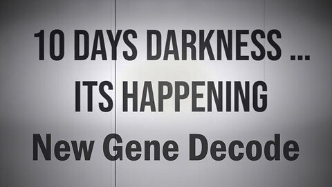 Breaking News Today with Gene Decode