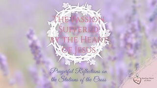 The Agony in the Garden (Stations of the Cross Reflections)