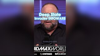 Deep State Spies Invaded INFOWARS & Spied on Alex Jones - 2/26/24