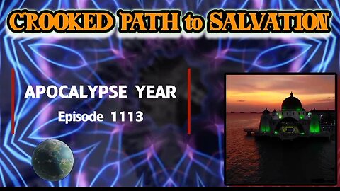 The Crooked Path to Salvation: Full Metal Ox Day 1048