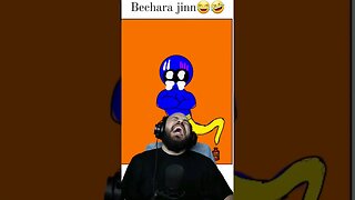 Bechara Jinn🤣😂🤣 #funnyshorts #ytshort