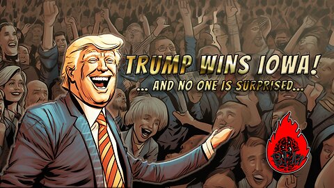 Unlocking Triumph: Trump Wins Iowa Primary Revealed!