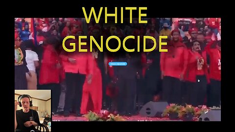South Africa Calls for White Genocide Clown World News Roundup August 2nd 2023