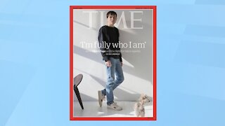 Elliot Page Becomes First Transgender Man On Time Cover