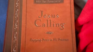 November 15Th| Jesus calling daily devotion.￼