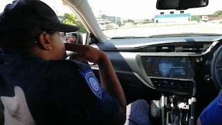 SOUTH AFRICA - Cape Town - Law Enforcement Training Day (Video) (EyF)