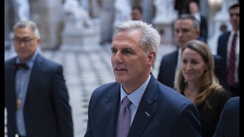 Kevin McCarthy Jettisoned as House Speaker—Conservative Influencers Chime In