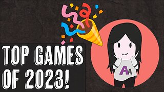 Top Games of 2023!