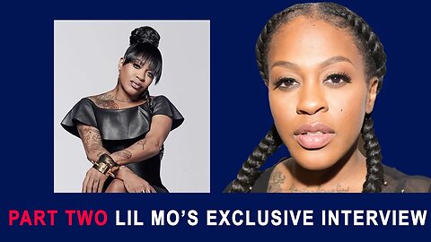 EXCLUSIVE | Lil Mo talks TOXIC relationships, Dr.Dre, New Music & more (Part TWO)