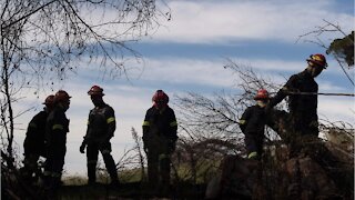 It could take more than a week to extinguish Table Mountain fires