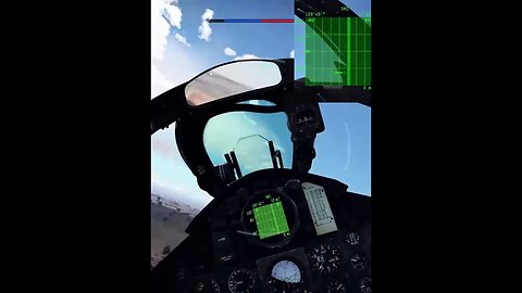 sim kill with the F4J phantom