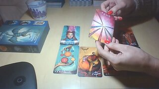 TAROT FECIOARA IANUARIE - CURAJ, INTUITIE, DECIZIE