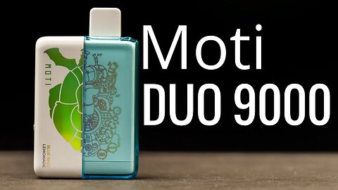 MotiDuo 9000