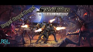 Starship Troopers: Extermination | Well This Went Well... Needs More Walls | Gameplay/Longplay [EP1]