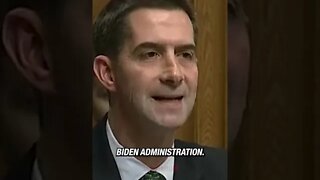 Tom Cotton tells woke CEO to pound sand