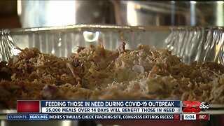 Feeding those in need during the COVID-19 outbreak