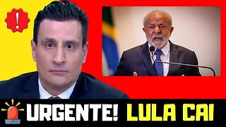 🚨 URGENTE! DEU RUIM PRO LULA! ESTRATÉGIA QUE DESTRÓI OS COMUNAS CHEGOU!