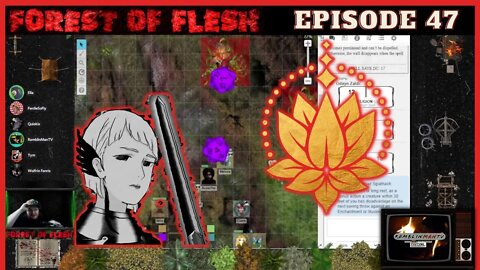 Forest of Flesh Episode 47 | Samsara | DnD5e