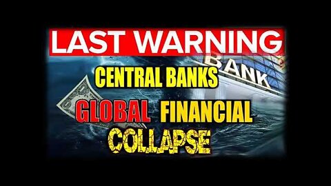 WARNING!! Global Crash? Unstable debt market.