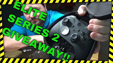 Xbox Elite Series 2 Controller Giveaway