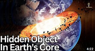 Scientists Find Ocean Floor Between Earth's Mantle and Outer Core