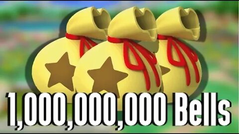 How to Get 1,000,000 Bells in SECONDS