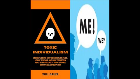 "TOXIC INDIVIDUALISM"