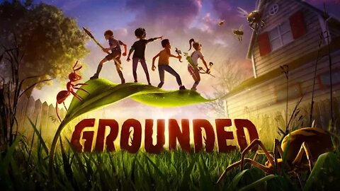 GROUNDED | Gameplay PC