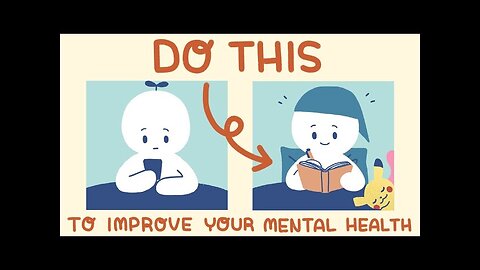 8 Things You Can Do To Improve Your Mental Health