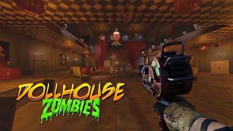 Dollhouse - A Black Ops 3 Zombies Map