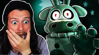 Sneak Peak: New FNAF inspired game is HORRIFYING | Bondee's Barnyard