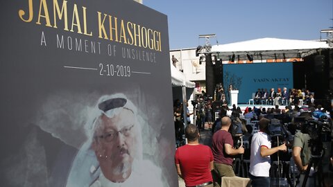Turkey Holds Trial In Absentia For Suspects In Khashoggi's Death