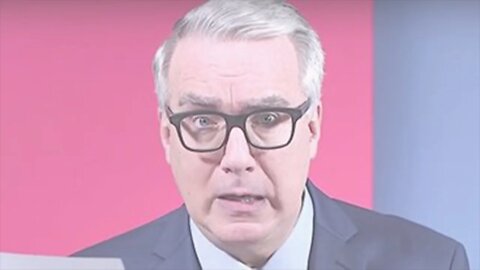 Keith Olbermann Signifies How Career Ends As Social Justice Warrior