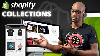 How To Create Collections on Shopify