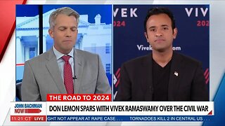 Vivek Ramaswamy Reveals Bold Solutions for America's Future on John Bachman Now 4.20.23