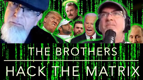 Scottie Scheffler, Harrison Butker, Debate, Dabney Coleman: The Brothers Hack the Matrix Episode 74
