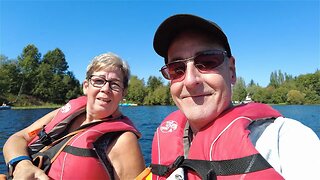 Deer Lake Park Paddle Boat Tour With @torchieontherun 🏃‍♀#paddleboat 🇨🇦