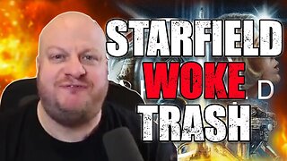 Starfield Is WOKE TRASH - NO MORE PRONOUNS!