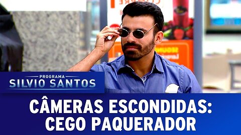 Cego Paquerador (Blind Prank 2) - Câmeras Escondidas