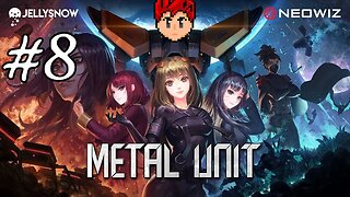 Metal Unit #8 - Become Robot, Become Ninja