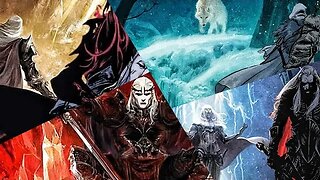 Michael Moorcock's Elric All Volumes Explained | Elric of Melniboine