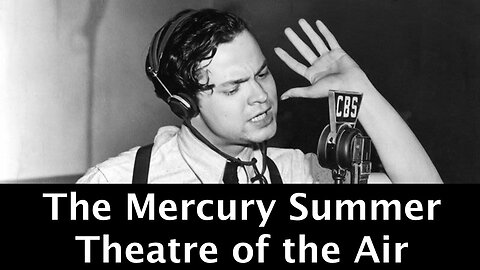 46-06-14 Mercury Summer Theater (02) The Count of Monte Cristo