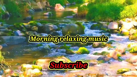 morning relaxing music